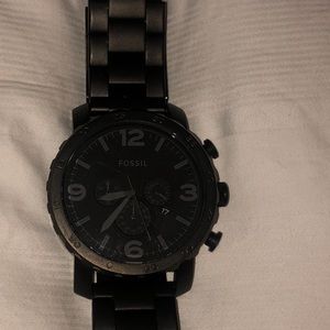 Fossil watch (model JR1401)